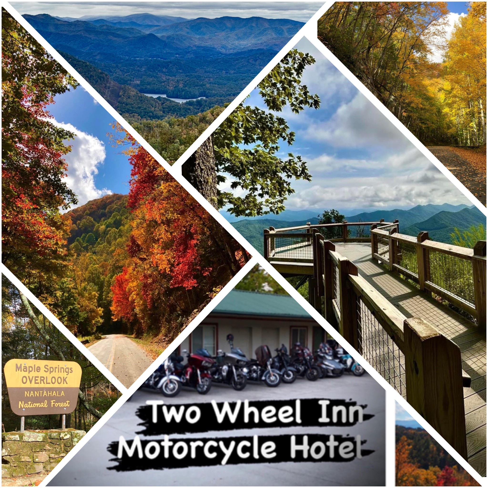Two Wheel Inn | Robbinsville NC