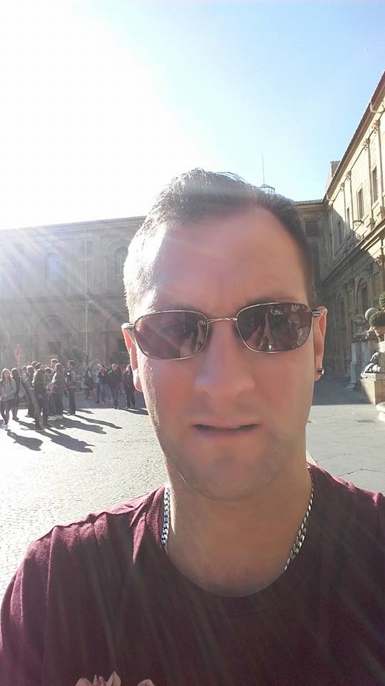 Paul Pycroft