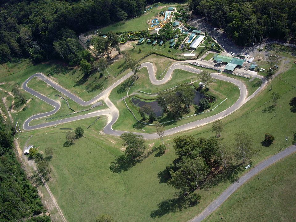 Raleigh international raceway | Raleigh NSW