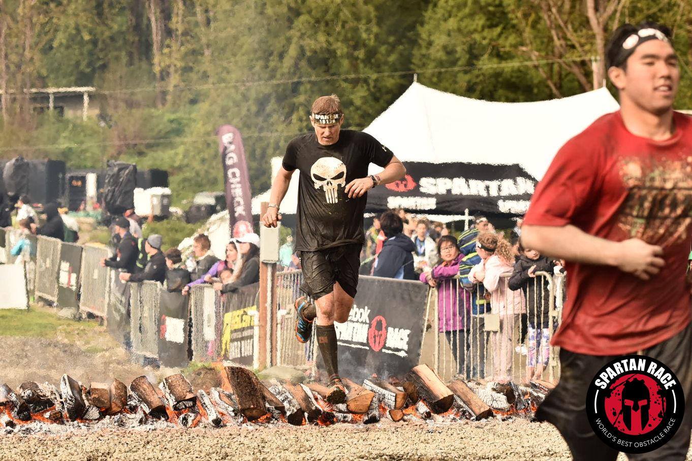 Spartan - Spartan, Jeff Housel shows how he Eats The Bear. “My story ...