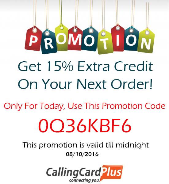 CallingCardPlus