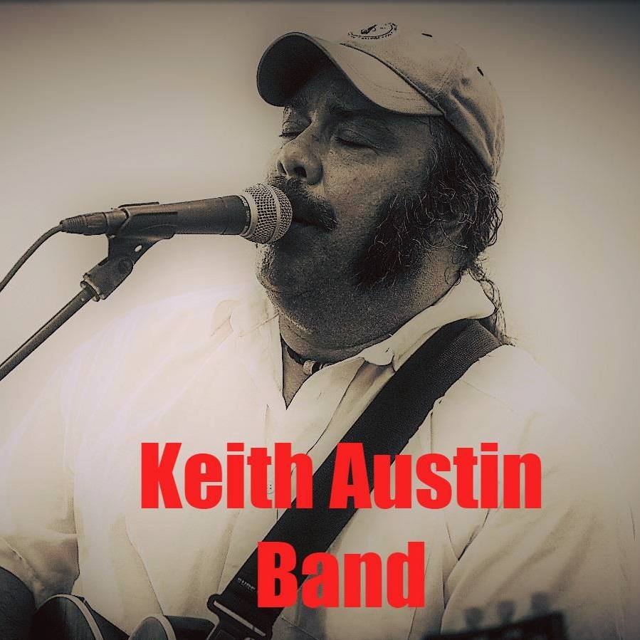 Keith Austin