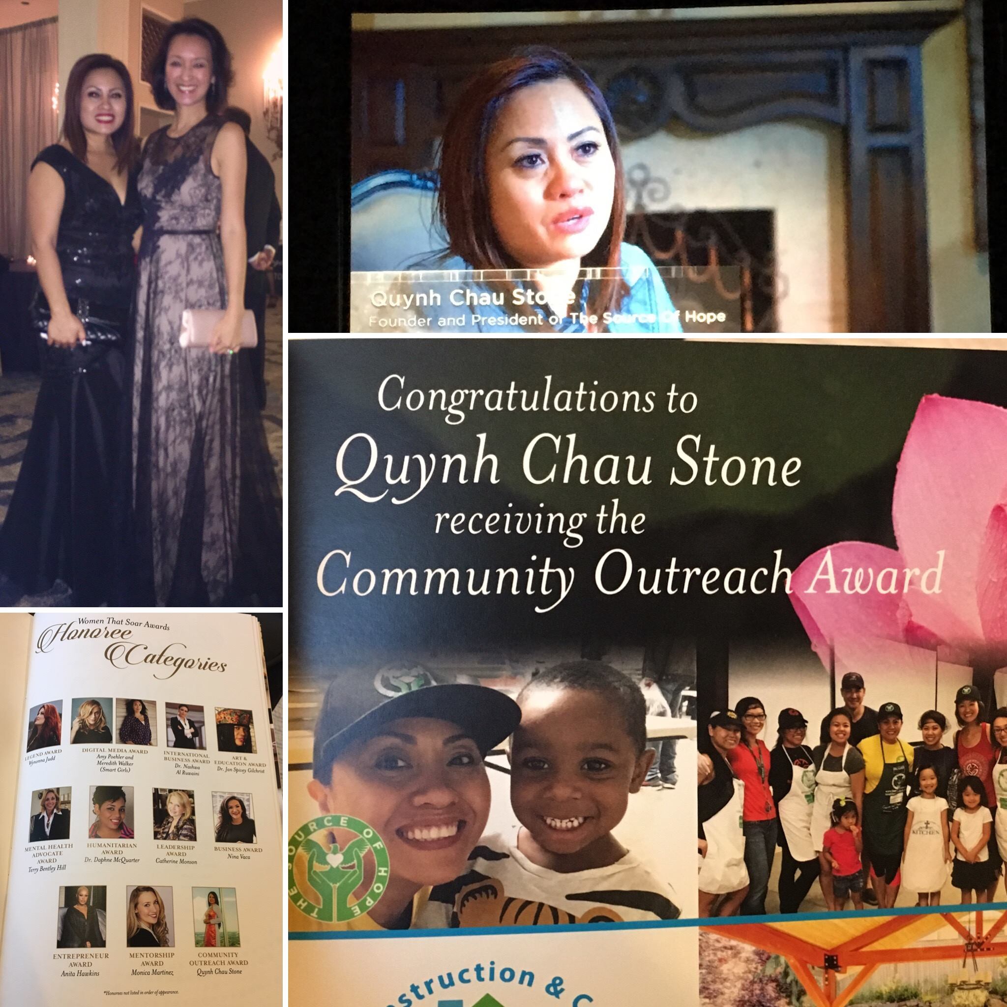 ATG Against The Grain Productions - Congratulations to powerhouse Quynh ...