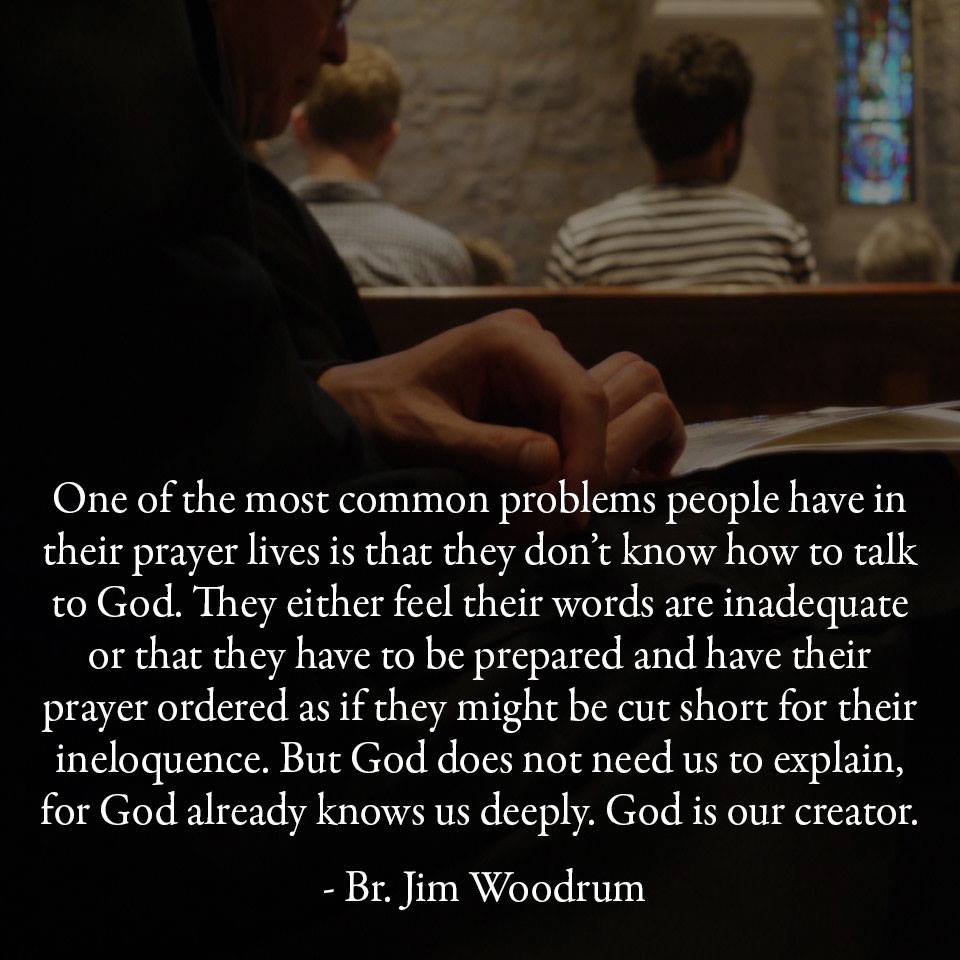 Friends - How do you think prayer should be? Pray One of the most ...
