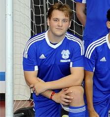 Steps - A Mum’s SUFE story My son Ryan was 13 years old and very active ...