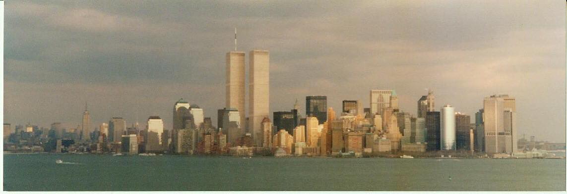 Remembering 9/11: a personal reflection