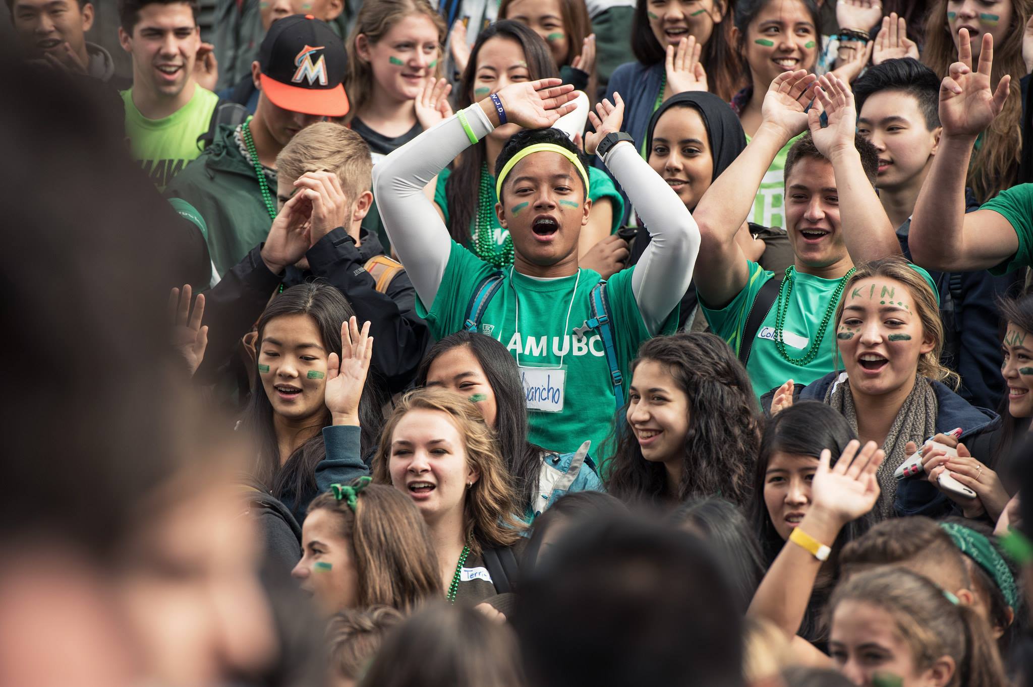 University - UBC has been ranked as the top Sport Science School in ...