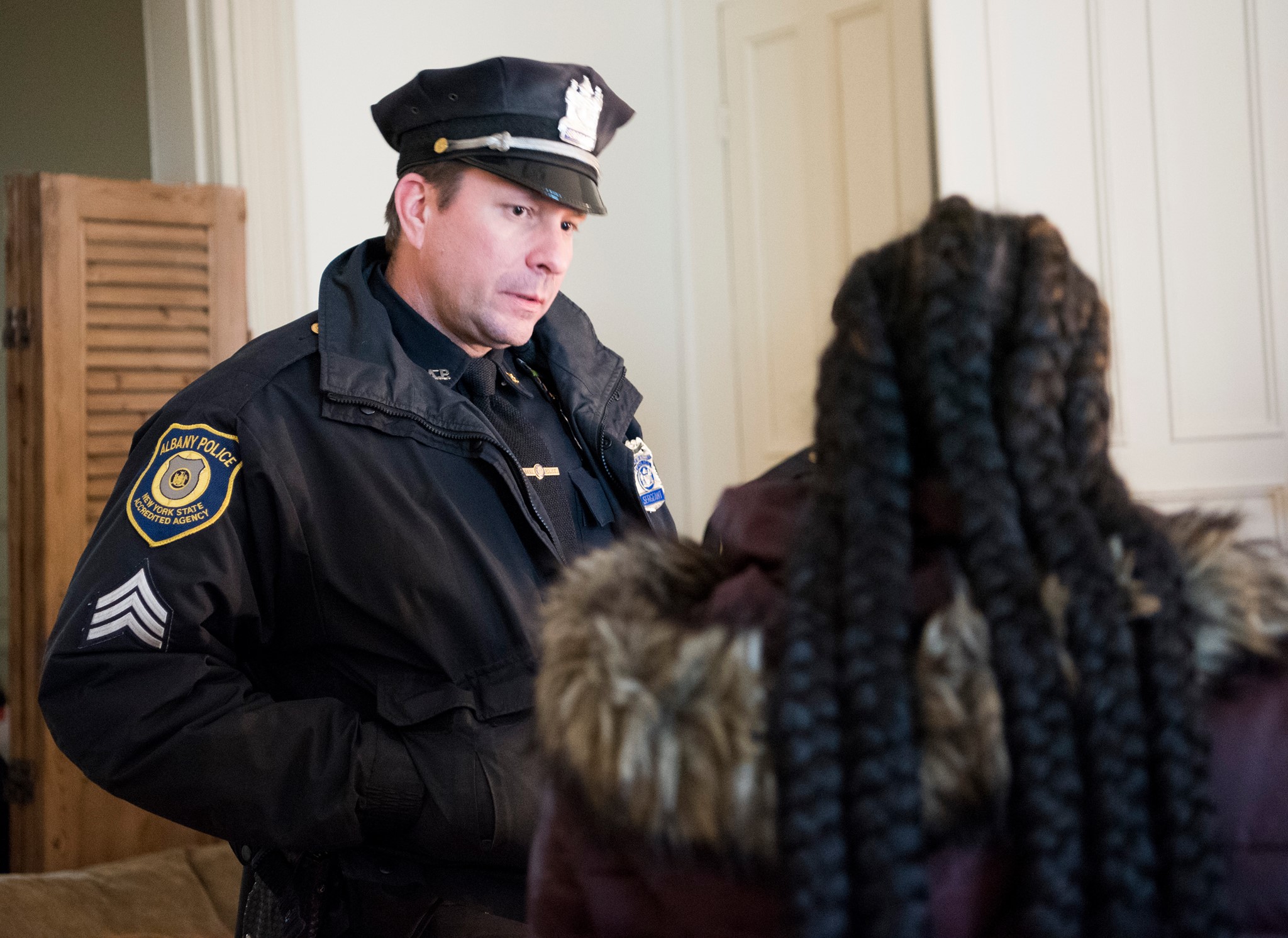 On Tuesday, December 20,... - Albany Police Department
