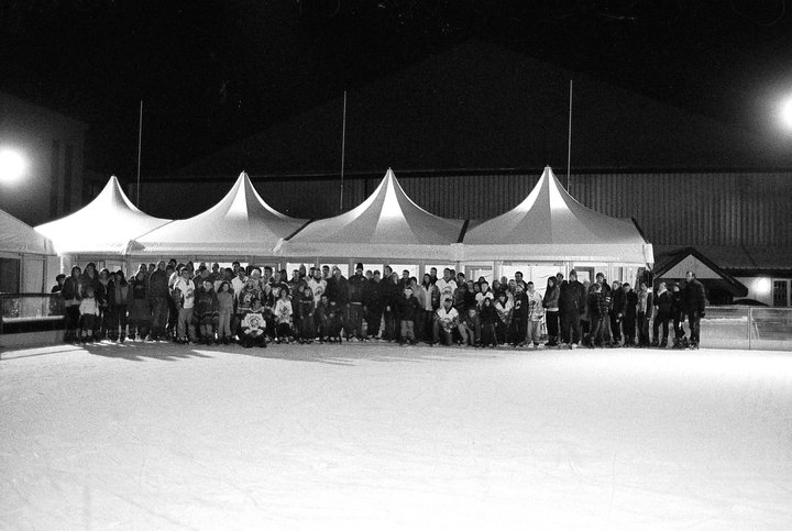 Durham Winter Ice Rink | Durham