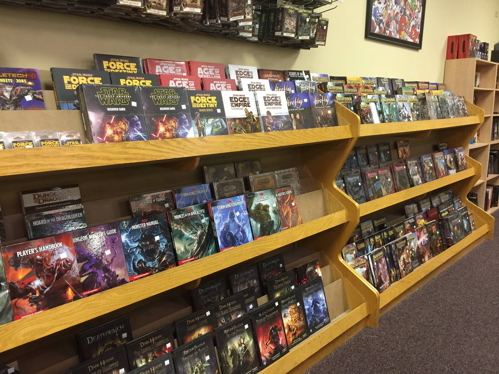C4 Entertainment store for hobby and pop culture gifts