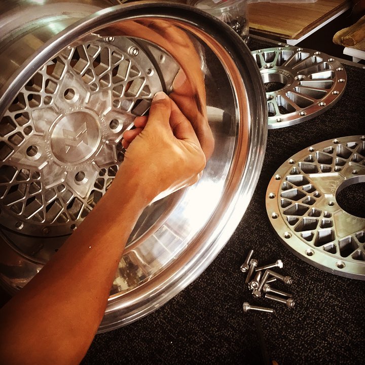Mods Custom Wheel Phuket southern