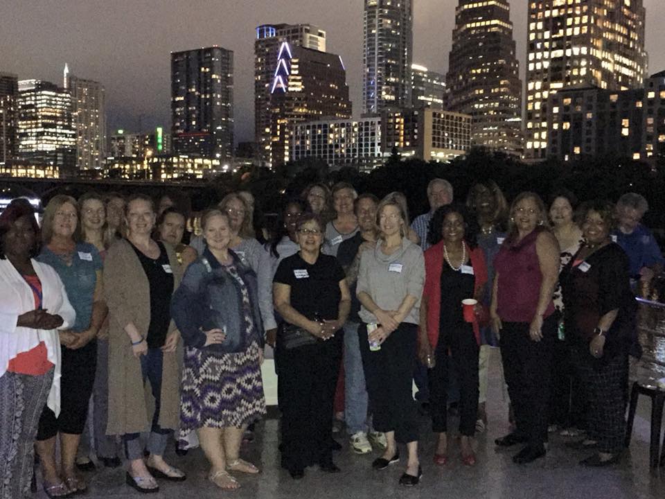 The women of... - Executive Women in Texas Government (EWTG)