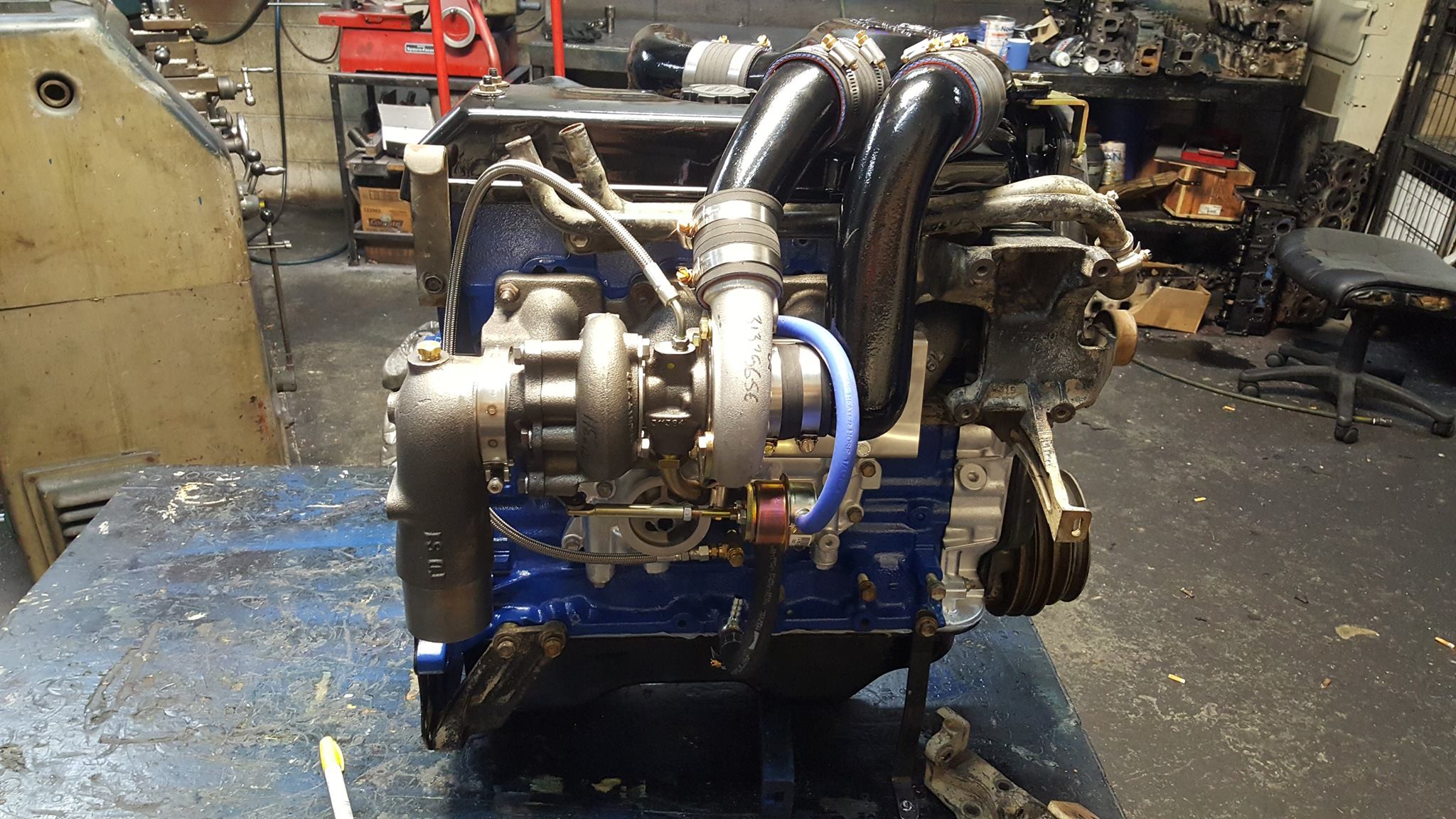 Toyota Hilux 2.8 3L diesel engine... - APA Diesel Engines
