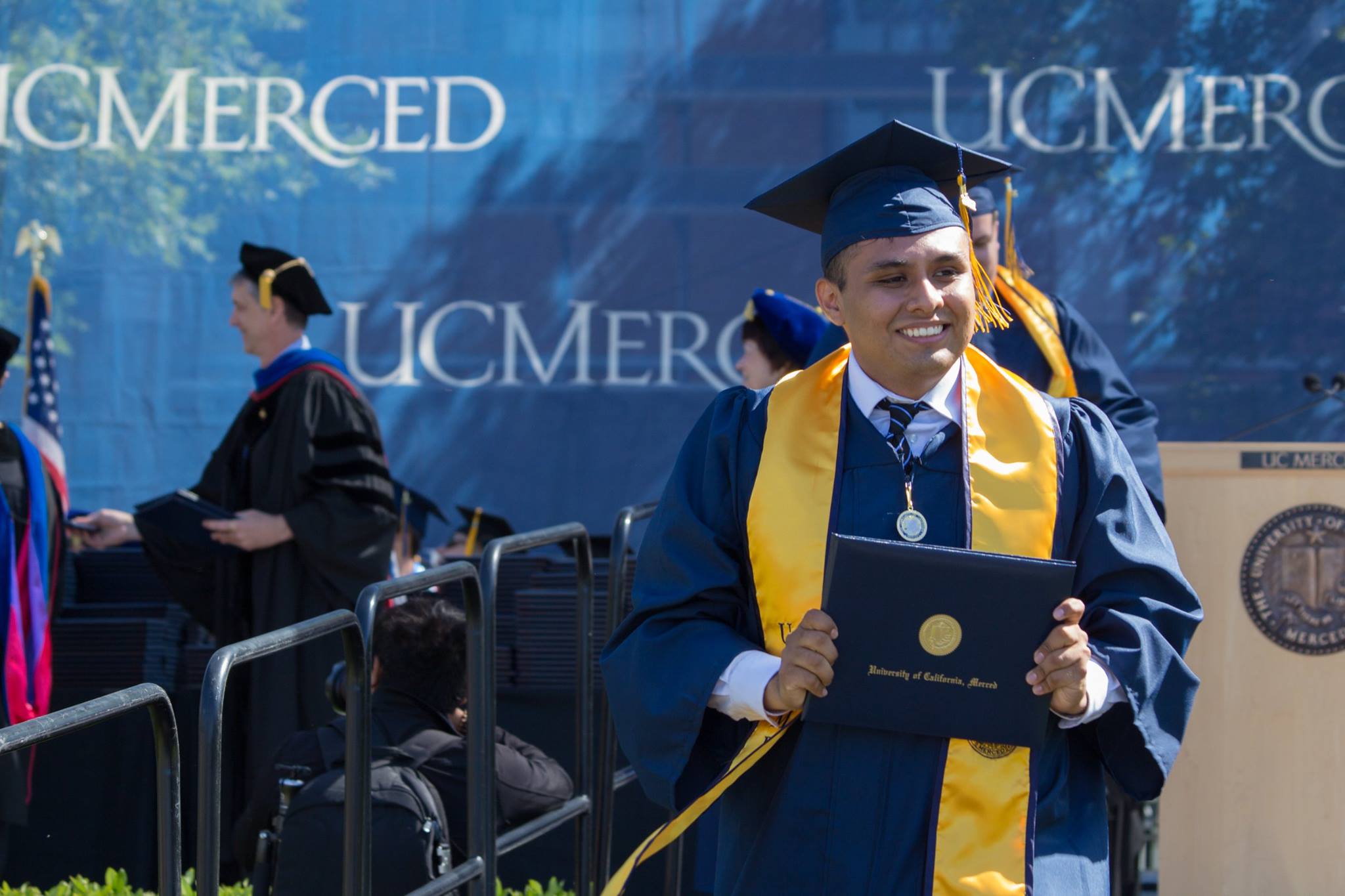 Our very own Mario Luja,... - Academia Avance Charter School