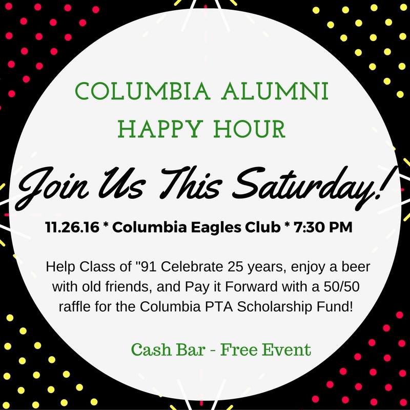 Columbia High School Class of 1991 | Facebook