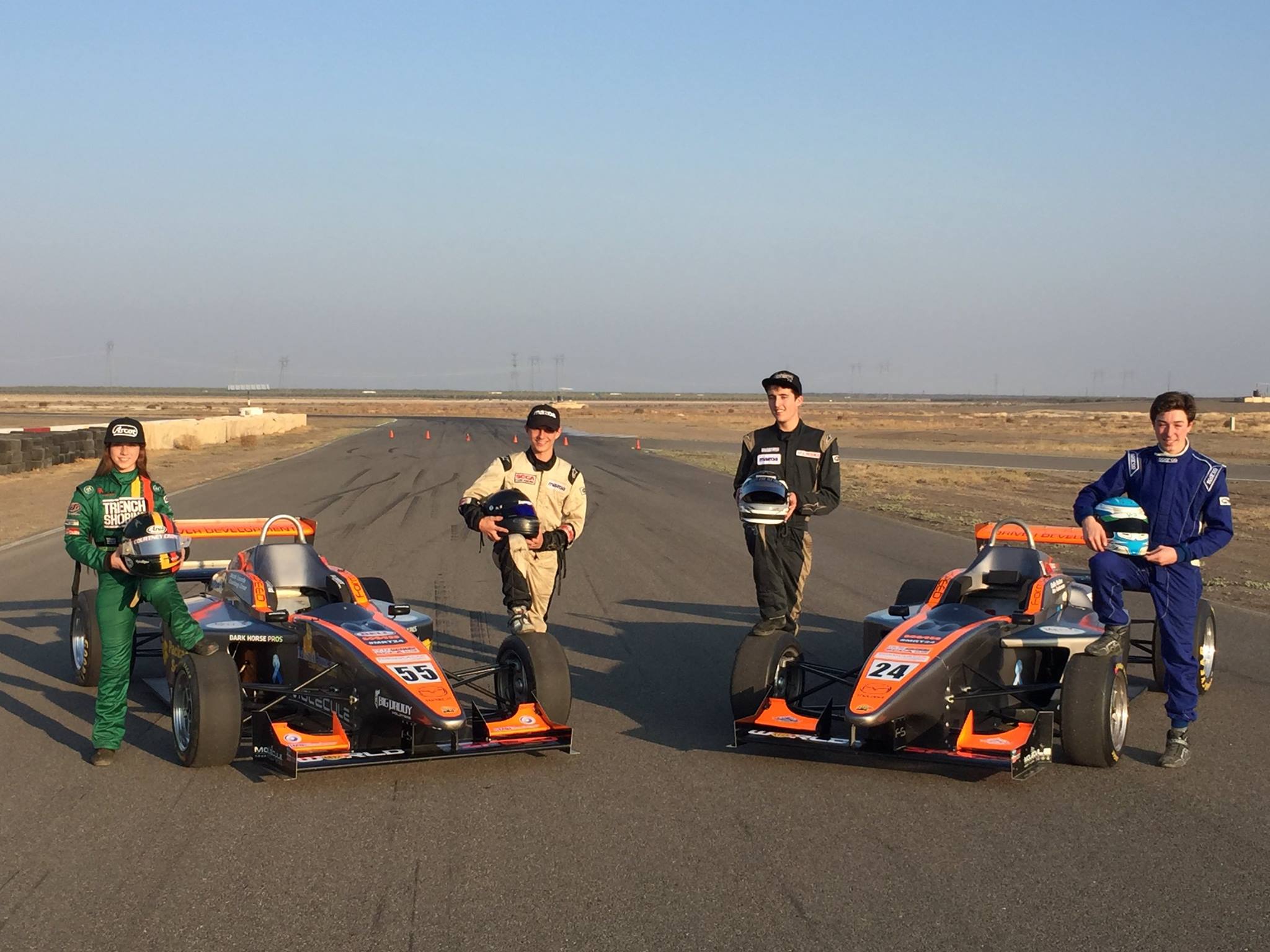 Ian Anderson Racing