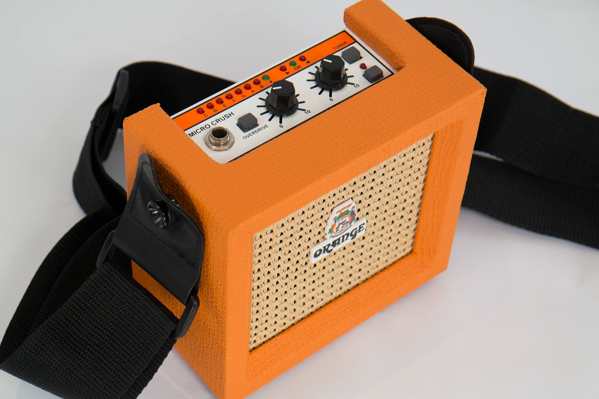 Orange - UPDATE: Daniel LaBorde, Laurenz Pflüger, Christian Oaxaca