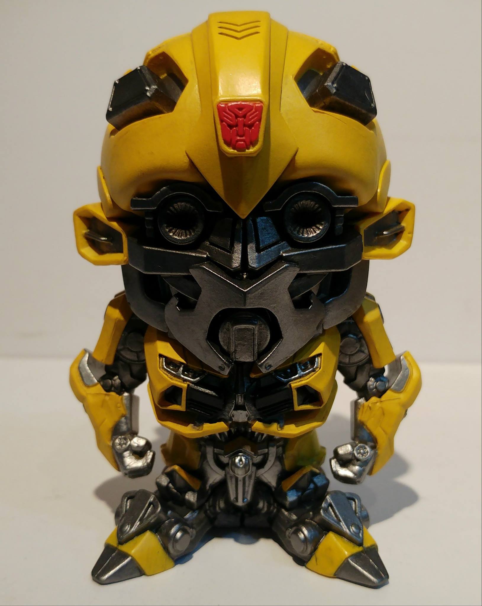 Toy - HEROCROSS - Super Deformed Figure Series 01 SDF#03 