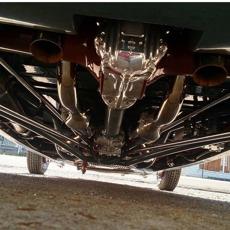 The #Hansen32 built by @rodbuilder Tim... - Deeds Engineering