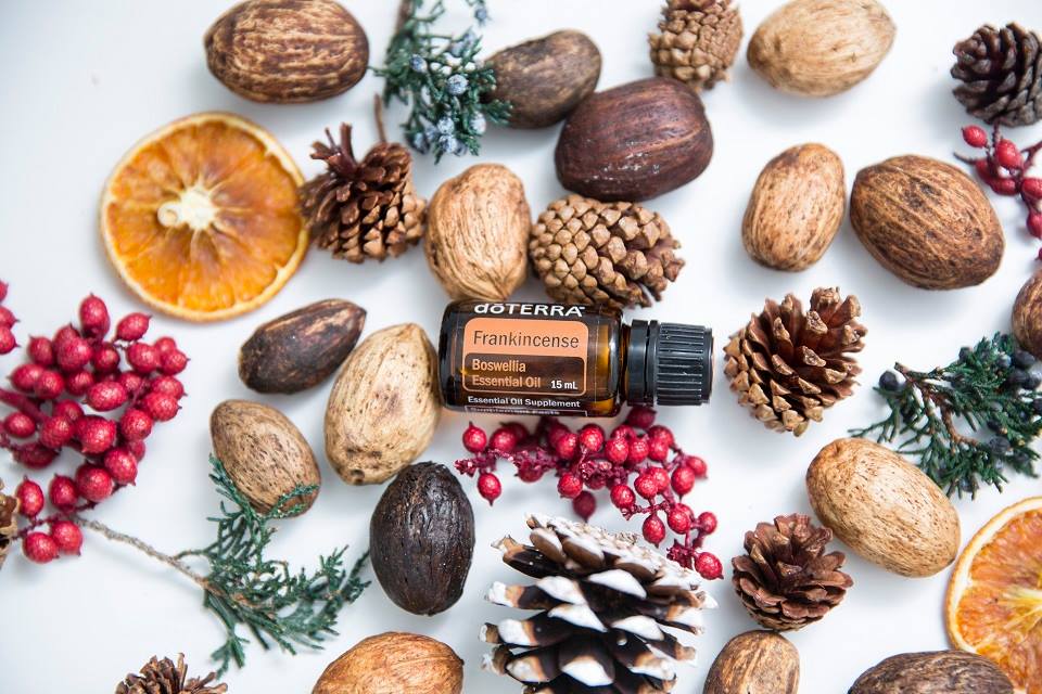 doTERRA - Welcome December! Earn a FREE 15mL of Frankincense