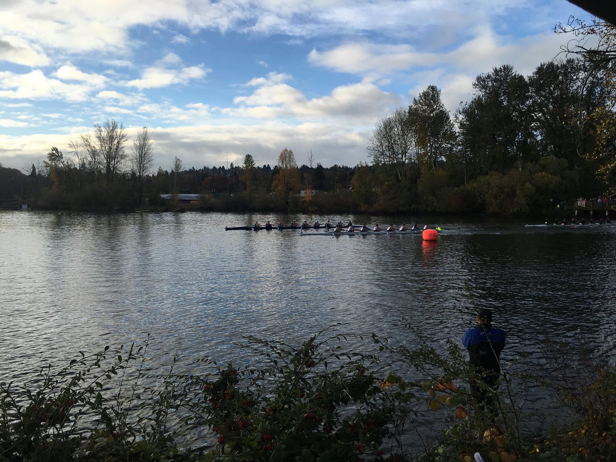 WWU Rowing - The Vikings completed the fall regatta season... | Facebook