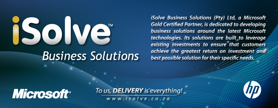 iSolve Business Solutions