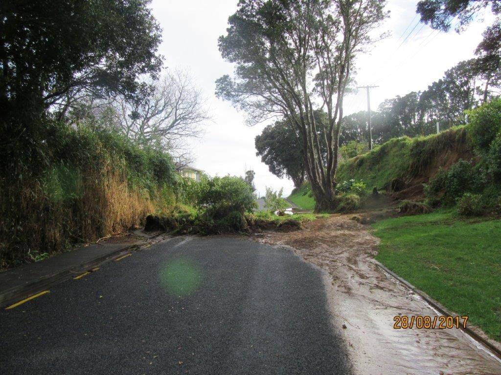 Be extra careful on the... - New Plymouth District Council