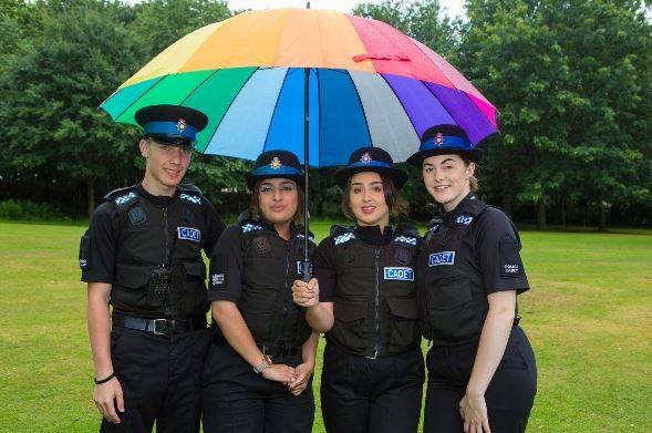 Get South Yorkshire Police PNG