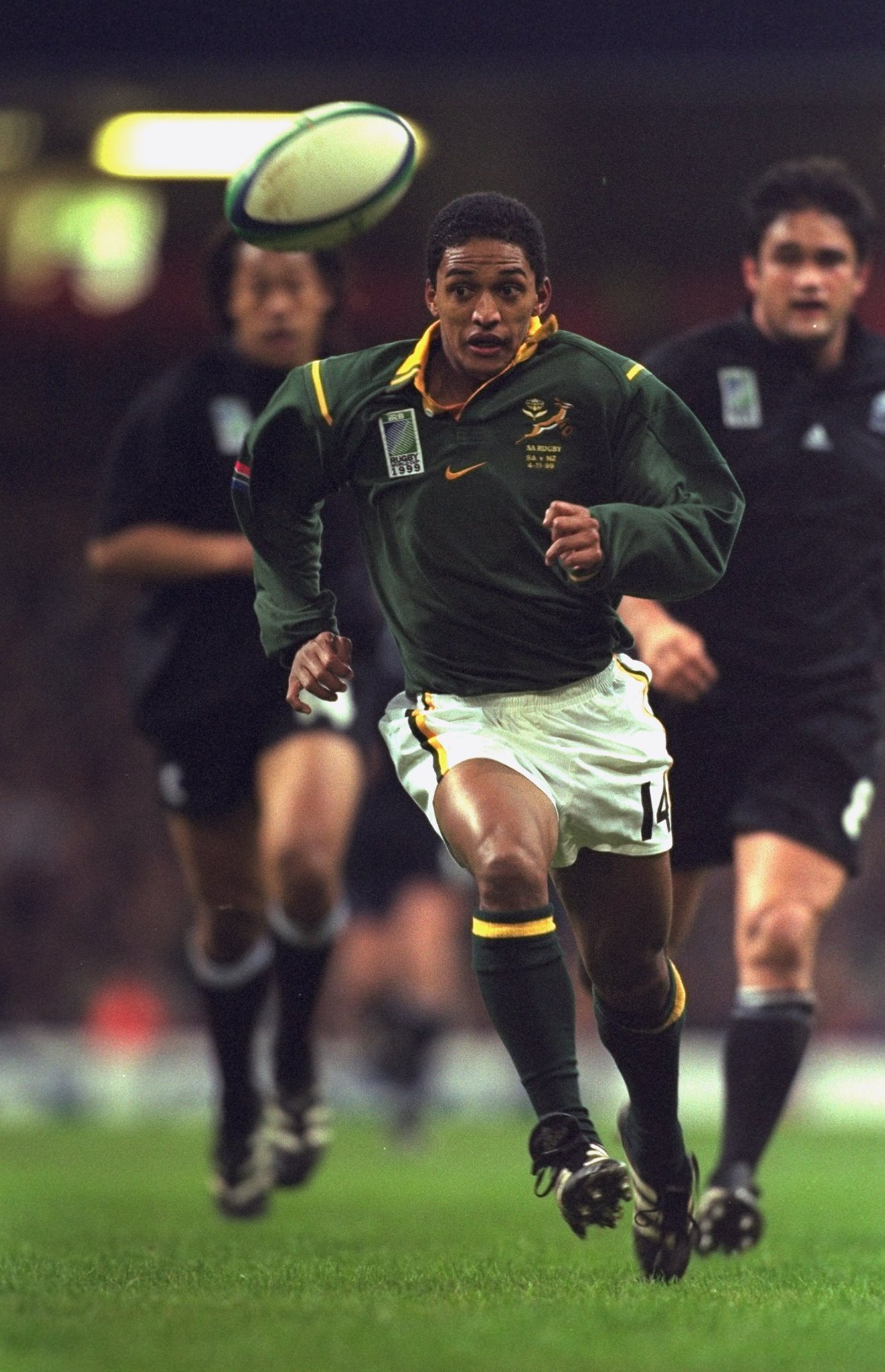 Springboks - There have been many iconic Springbok moments... | Facebook
