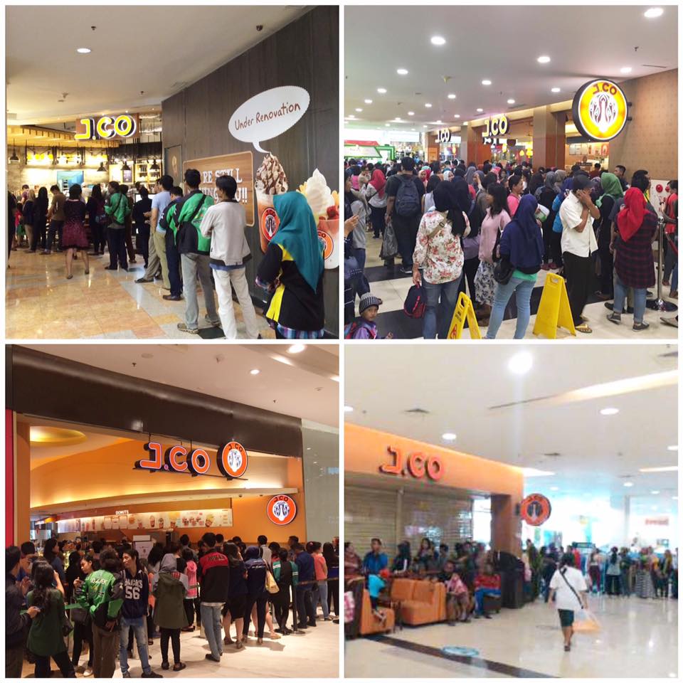 J.CO Donuts & Coffee, Philippines | Pasay City