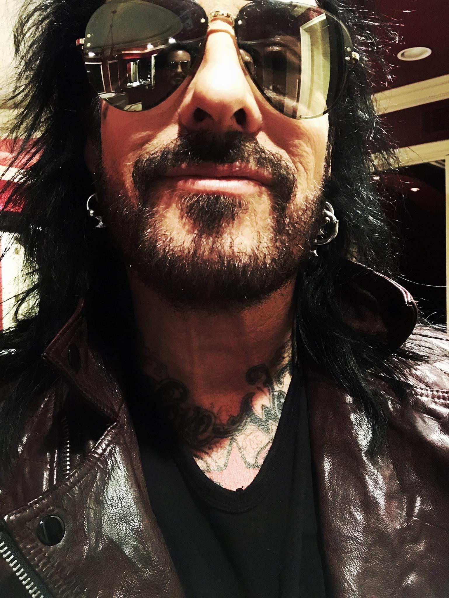 Nikki Sixx | Facebook