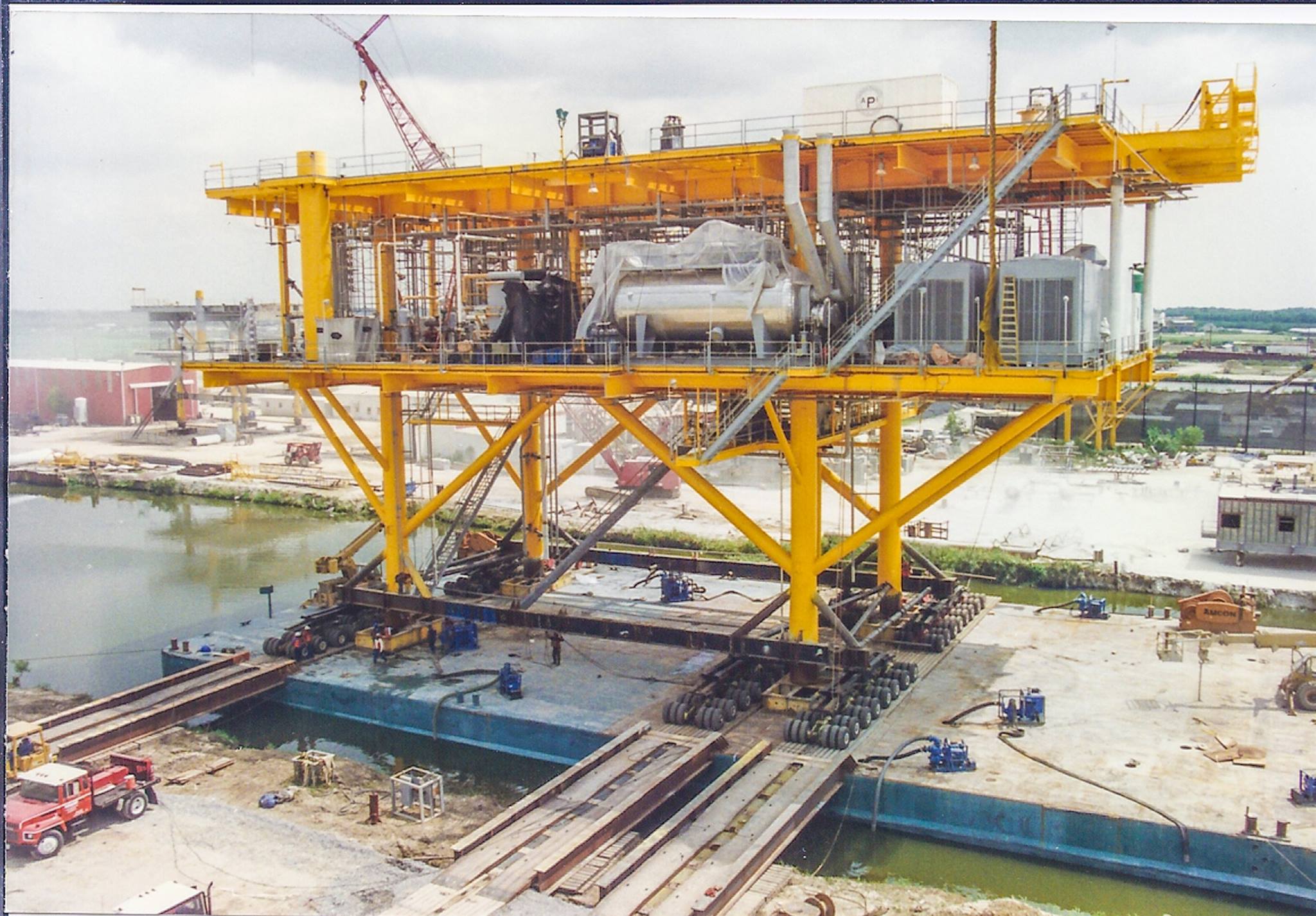 Berard - The Mega Transport Experts - Throwback Thursday! This week's ...