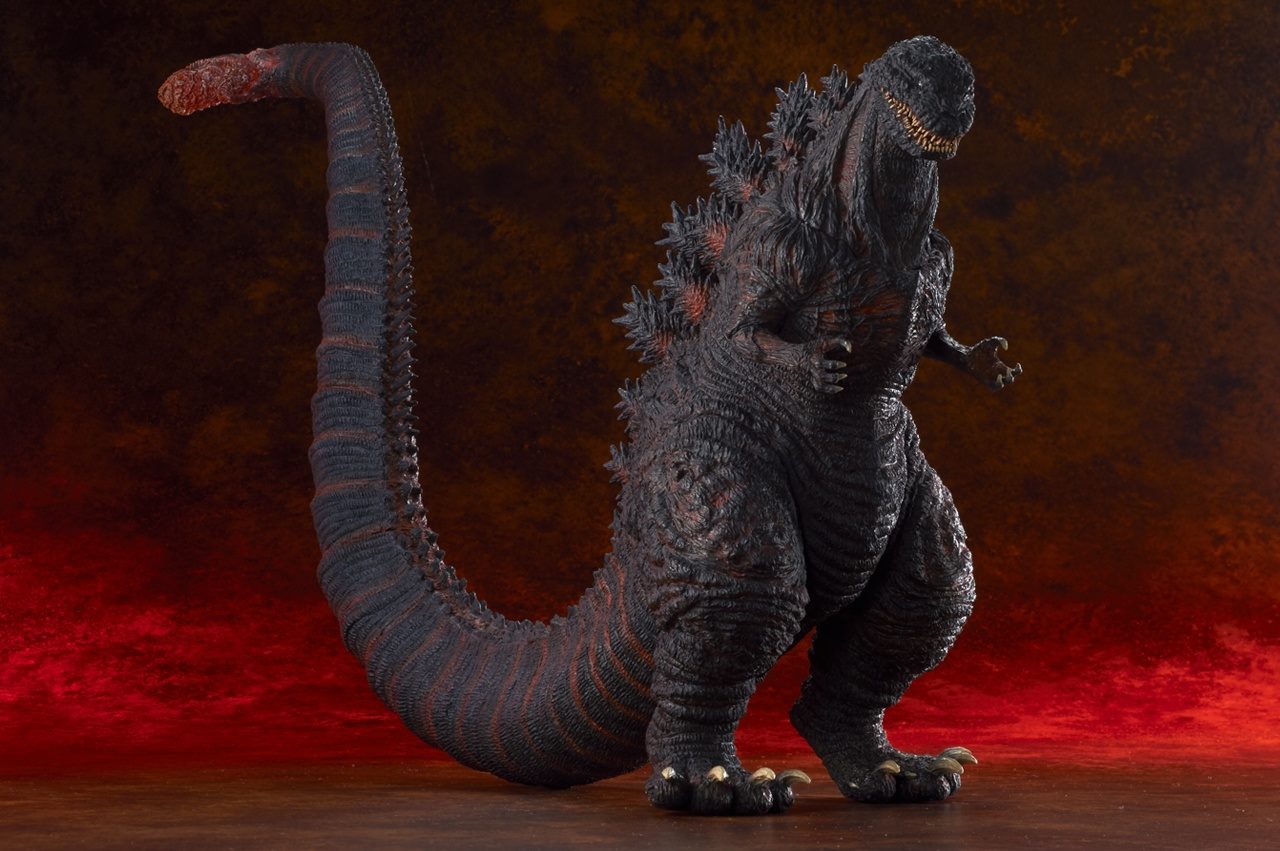 X-plus Shin Godzilla (2016) 3rd Form 10th Anniversary Version (re