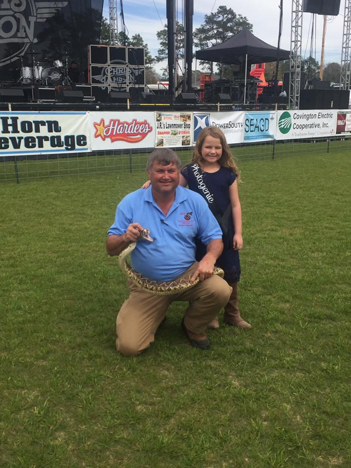 The Opp Rattlesnake Rodeo... - The Opp Rattlesnake Rodeo