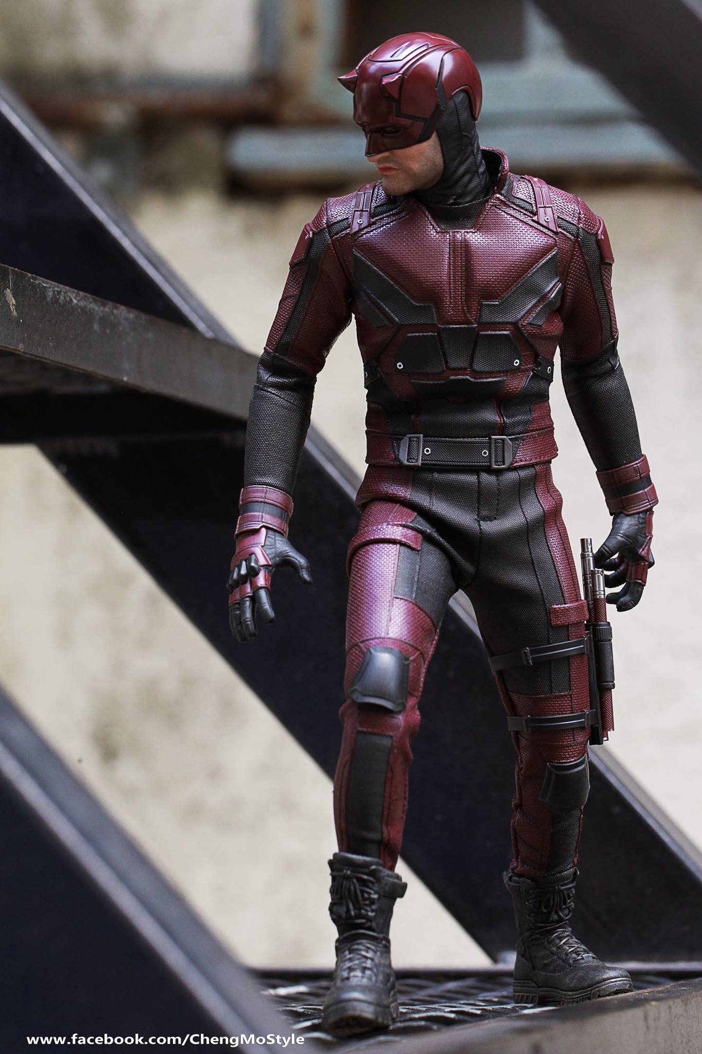 Hot Toys - Hot Toys added a new photo