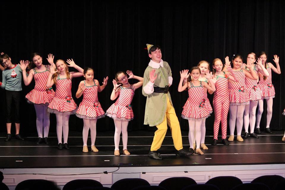 Congratulations to the cast of... - Broadway Arts Center
