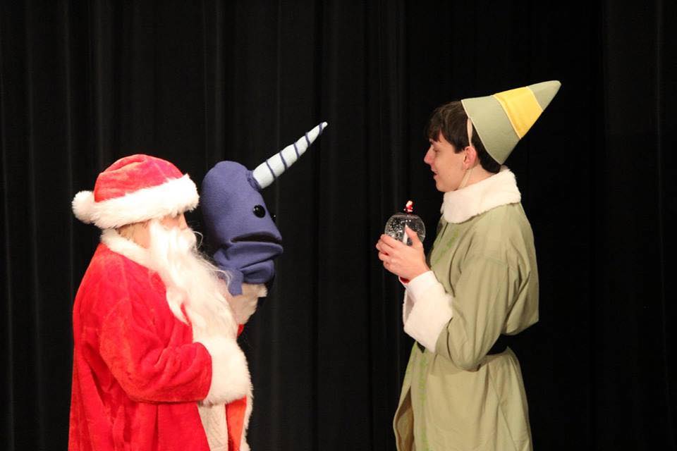 Congratulations to the cast of... - Broadway Arts Center
