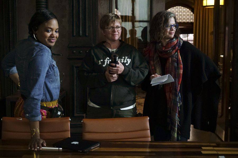 Shondaland - Tonight's episode of Scandal was writen by SEVERIANO ...