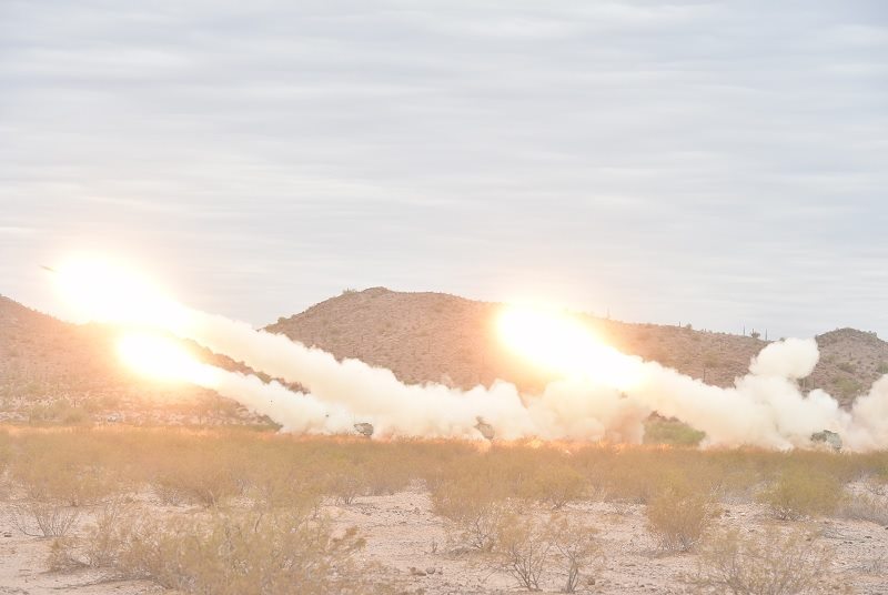 Ministry of Defence, Singapore (MINDEF) - Fire away!: The HIMARS from ...