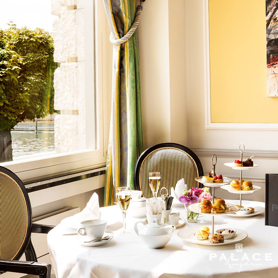 Afternoon Tea Luzern: Indulge in Swiss Elegance and Charm