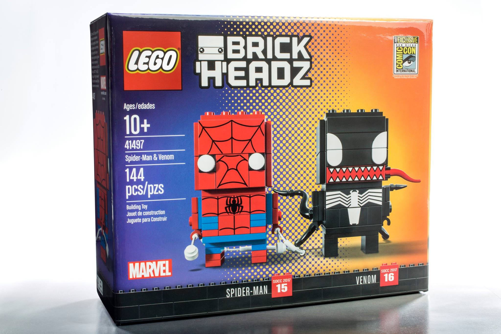 Our spidey-senses have detected something awesome! The