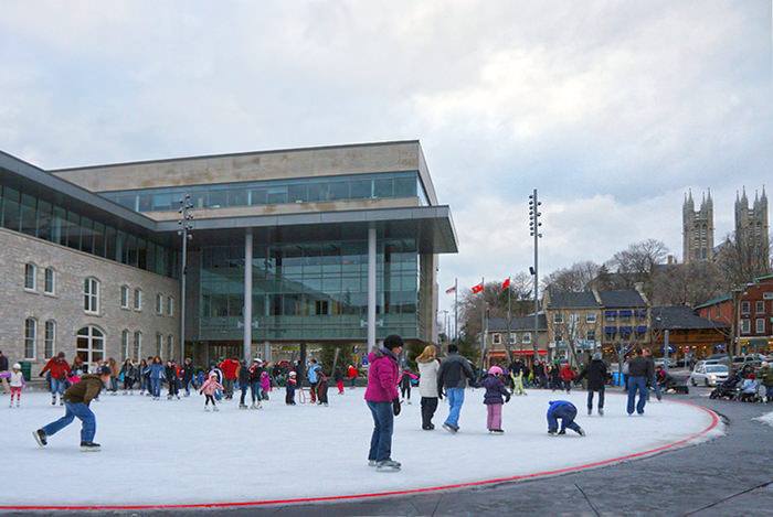 With the Grain - It's a Winter Wonderland outside and the... | Facebook
