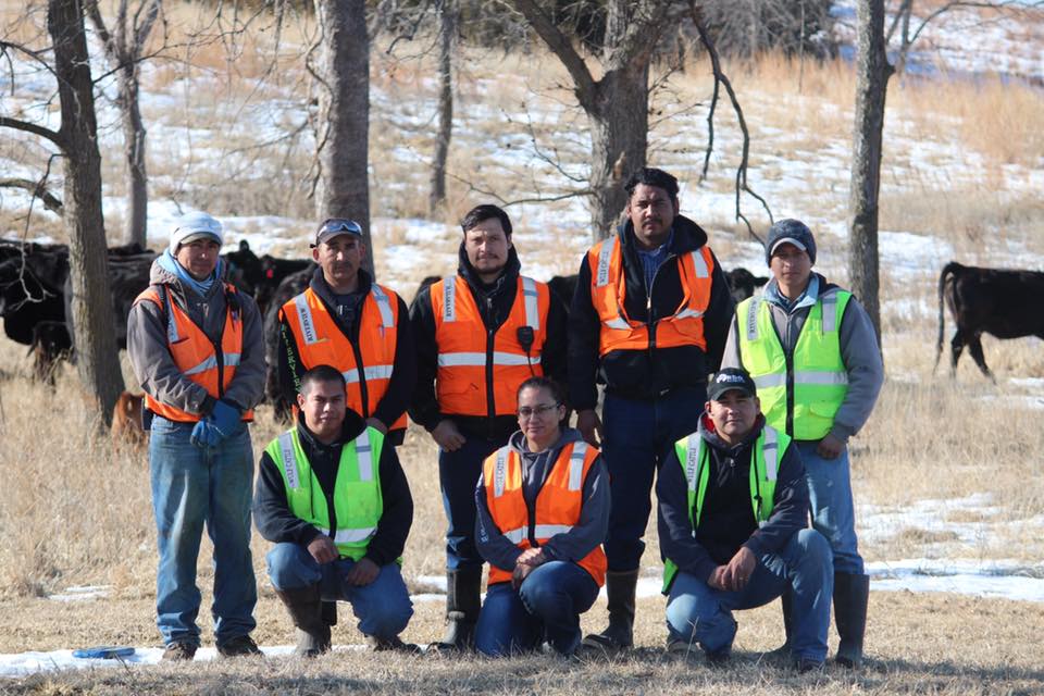 Wulf Cattle - Meet our Sandy Ridge Ranch and Feedlot crew, in Atkinson ...