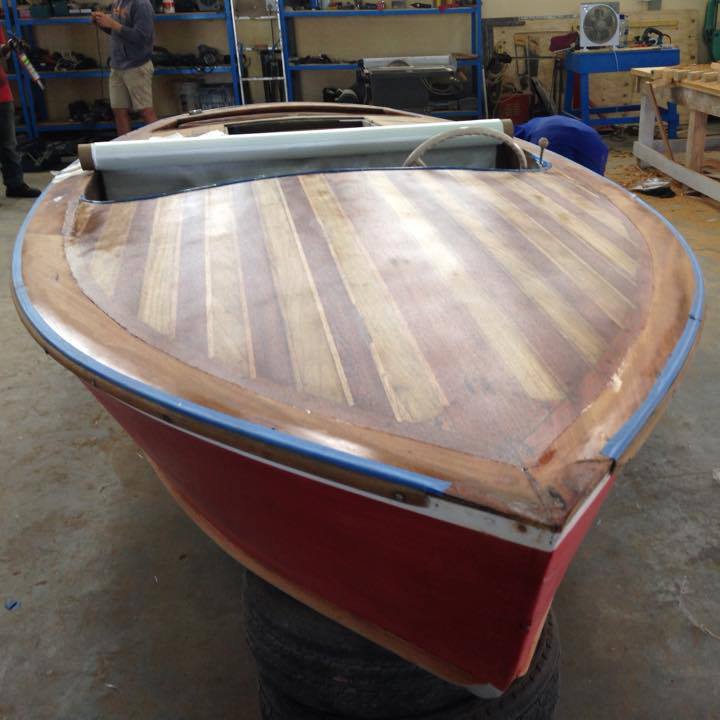 WoodenBoat This is what we — Vision Wooden Boats — are... Facebook