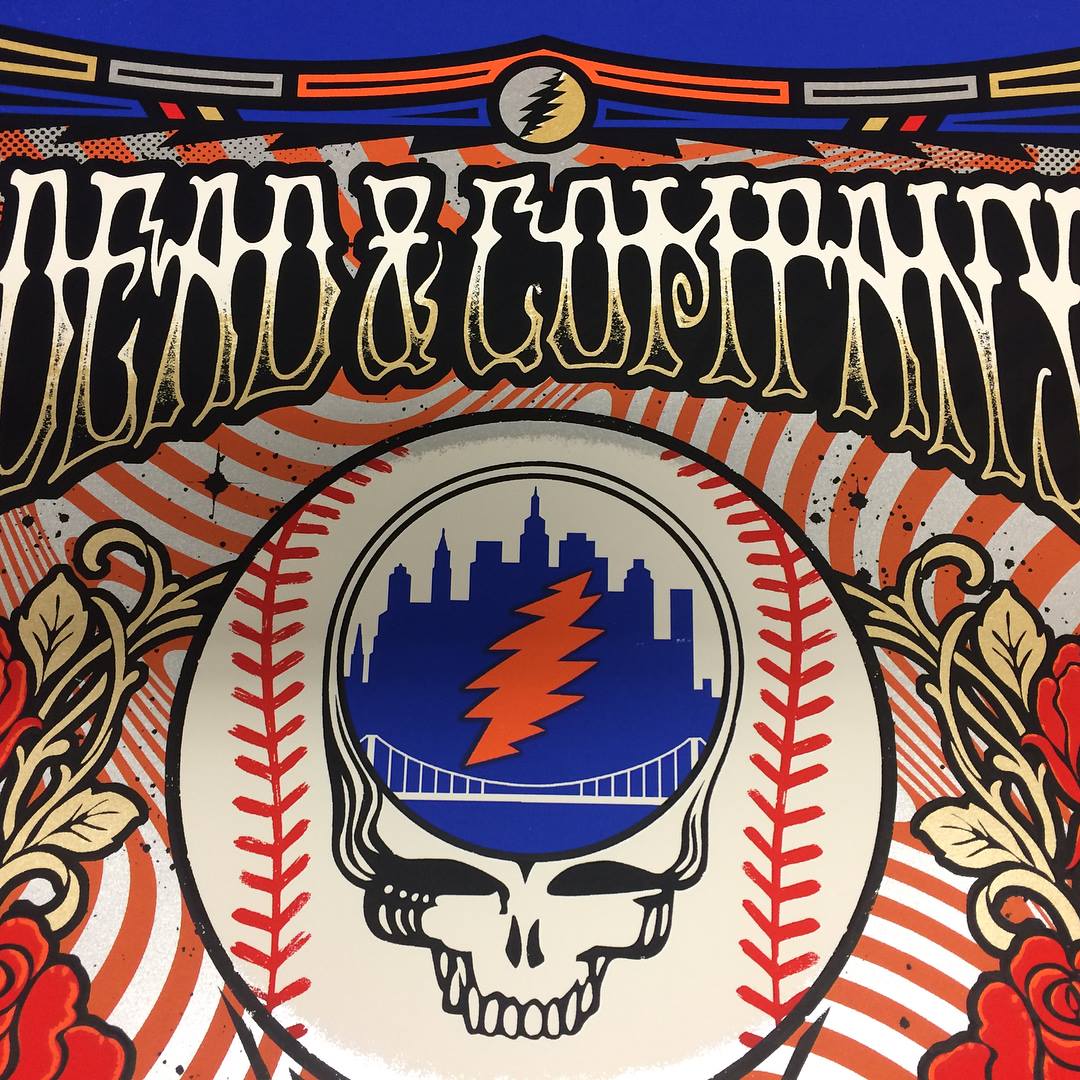 Tonight's poster was designed by Silent Giants @c_everhart and