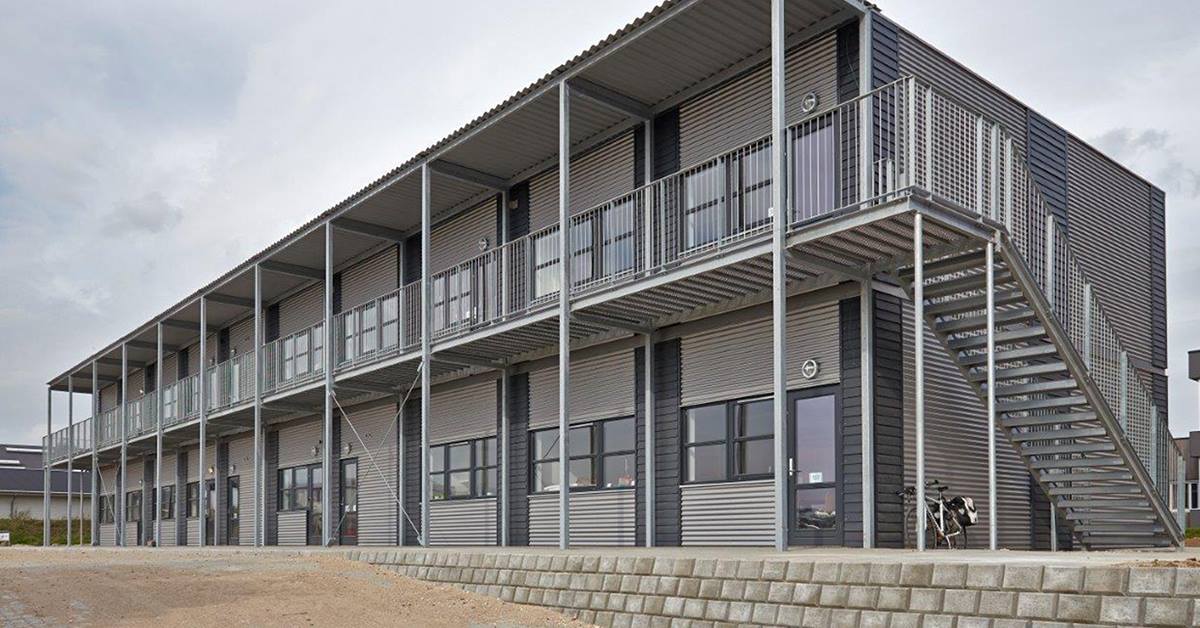 CRAMO - Cramo strengthens its Modular Space offering in...