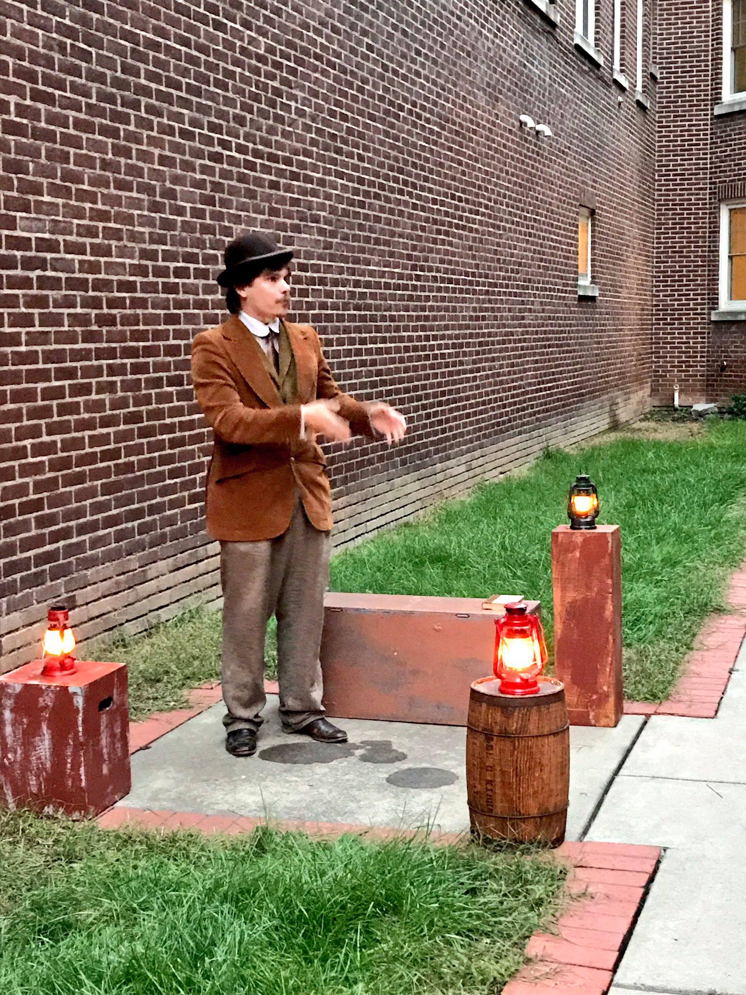 The first weekend of our... - Onondaga Historical Association | Facebook