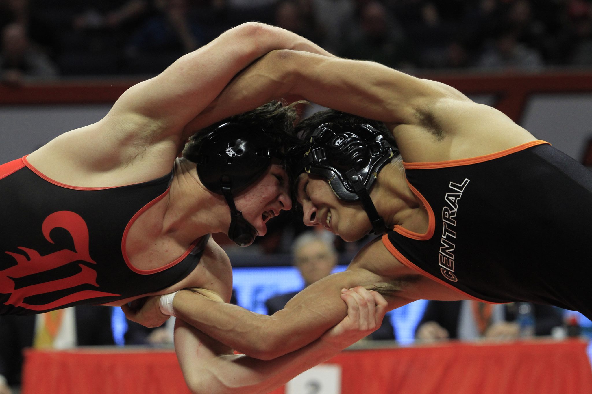 Illinois Matmen