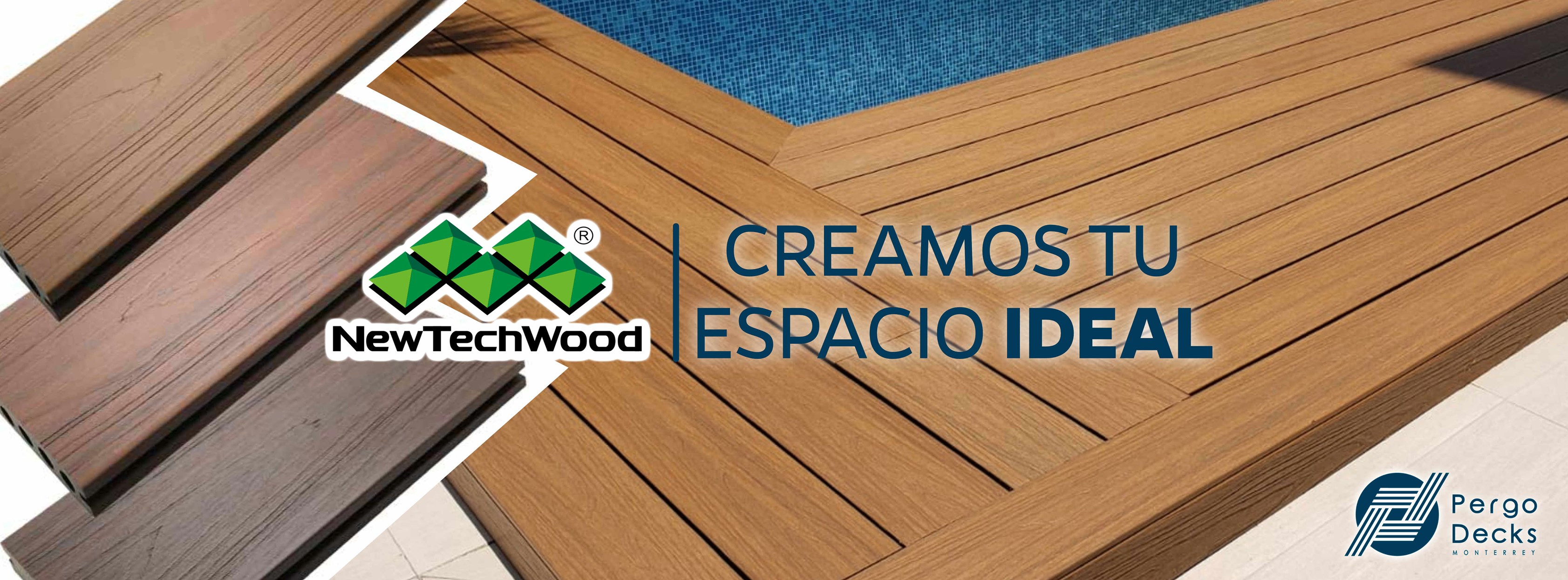 Decks - Estructuras de pergolado en vigas laminadas o de ingeniería ...