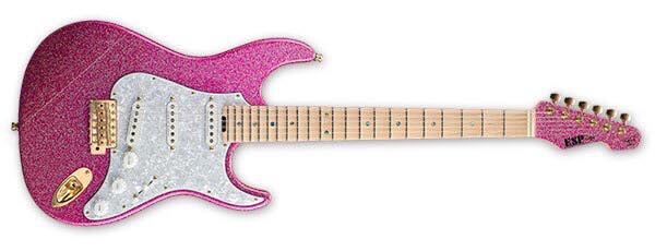 Which of these two ESP Guitars JP SNAPPER Takayoshi Ohmura Customs